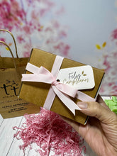 Cargar imagen en el visor de la galería, Caja Pequeña con Jabón Artesanal – Cerrada