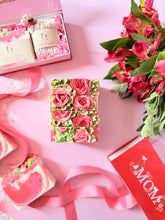 Cargar imagen en el visor de la galería, Garden of Grace – Jabón Artesanal en Barra