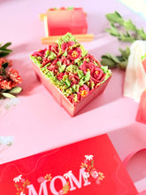 Cargar imagen en el visor de la galería, Jabón artesanal Sunset Blossom con flor decorativa – Tt atelier