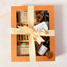 Cargar imagen en el visor de la galería, All ‘n One Gift Box – Regalo Artesanal para Cuidado Diario | Tt atelier