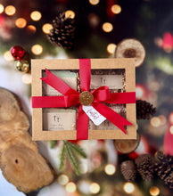 Cargar imagen en el visor de la galería, Caja Artesanal de 4 Piezas Cuarteto Box – Cuida, Regala o Disfruta