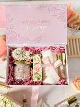 Cargar imagen en el visor de la galería, Caja Rosada con Producto Artesanal – Pink Box