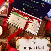 Cargar imagen en el visor de la galería, Mini Box – Jabón Artesanal + Bolsa de Sisal