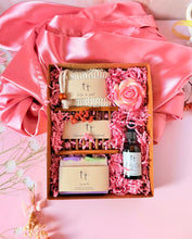 Cargar imagen en el visor de la galería, All ‘n One Gift Box – Regalo Artesanal para Cuidado Diario | Tt atelier