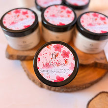 Cargar imagen en el visor de la galería, Sugar Whipped Soap – Velvet Rose (Exfoliante Corporal)