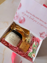 Cargar imagen en el visor de la galería, Happy Birthday Box – Regalo Artesanal para Cumpleaños