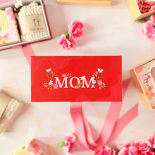 Cargar imagen en el visor de la galería, Mom Box- mini box (barra + bolsa de sisal)