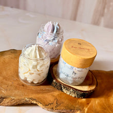 Cargar imagen en el visor de la galería, Whipped Body Butter – Rose Harmony