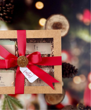 Cargar imagen en el visor de la galería, Caja Artesanal de 4 Piezas Cuarteto Box – Cuida, Regala o Disfruta