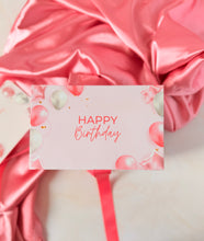 Cargar imagen en el visor de la galería, Happy Birthday Box – Regalo Artesanal para Cumpleaños