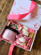 Cargar imagen en el visor de la galería, Happy Birthday Box – Regalo Artesanal para Cumpleaños