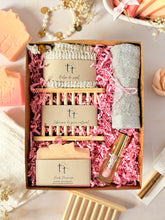 Cargar imagen en el visor de la galería, All ‘n One Gift Box – Regalo Artesanal para Cuidado Diario | Tt atelier