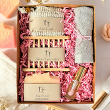 Cargar imagen en el visor de la galería, All ‘n One Gift Box – Regalo Artesanal para Cuidado Diario | Tt atelier