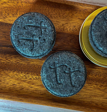 Cargar imagen en el visor de la galería, Champú Sólido (carbón activado )