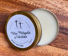 Cargar imagen en el visor de la galería, Rosa Mosqueta y Caléndula - Body Butter