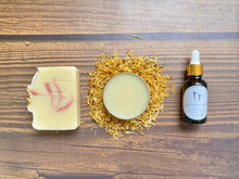 Cargar imagen en el visor de la galería, Kit Rosa Mosqueta – Trío de Hidratación Extrema