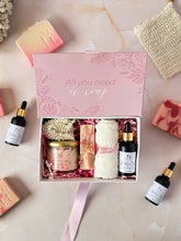 Cargar imagen en el visor de la galería, Caja Rosada con Producto Artesanal – Pink Box