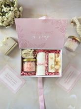Cargar imagen en el visor de la galería, Caja Rosada con Producto Artesanal – Pink Box