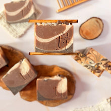 Cargar imagen en el visor de la galería, Coffee – Jabón Artesanal Exfoliante &amp; Energizante
