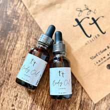 Cargar imagen en el visor de la galería, Body Oil – Hidratación Aromática con Aceites Naturales

