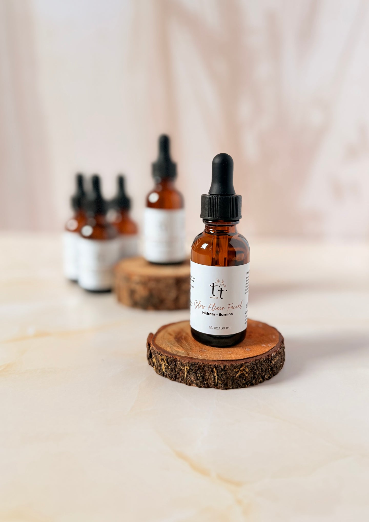 Glow Elixir - Aceite Facial
