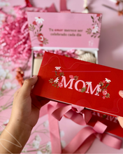 Cargar imagen en el visor de la galería, Mom Box- mini box (barra + bolsa de sisal)
