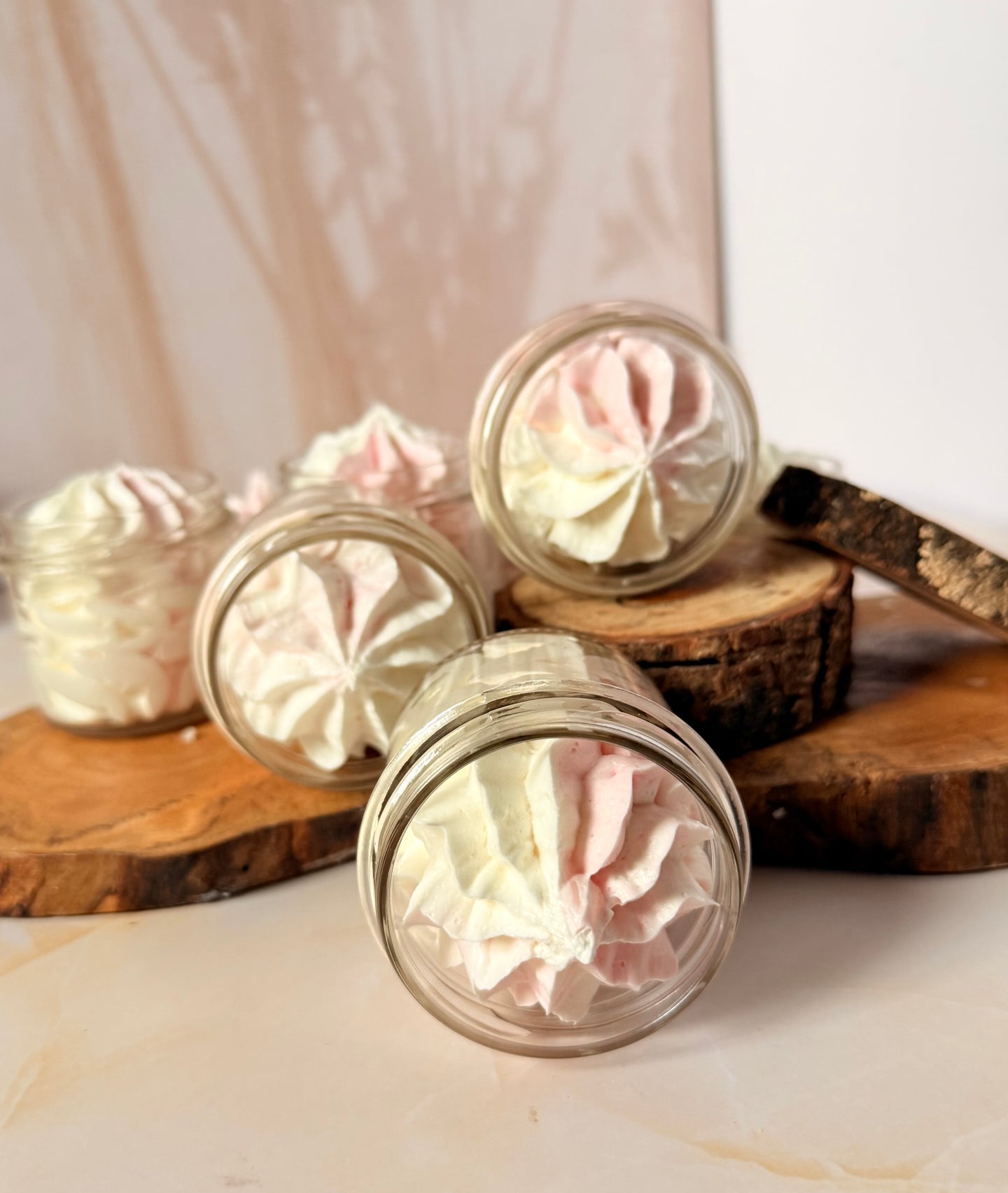 Pink Mimosa (whipped Body Butter)