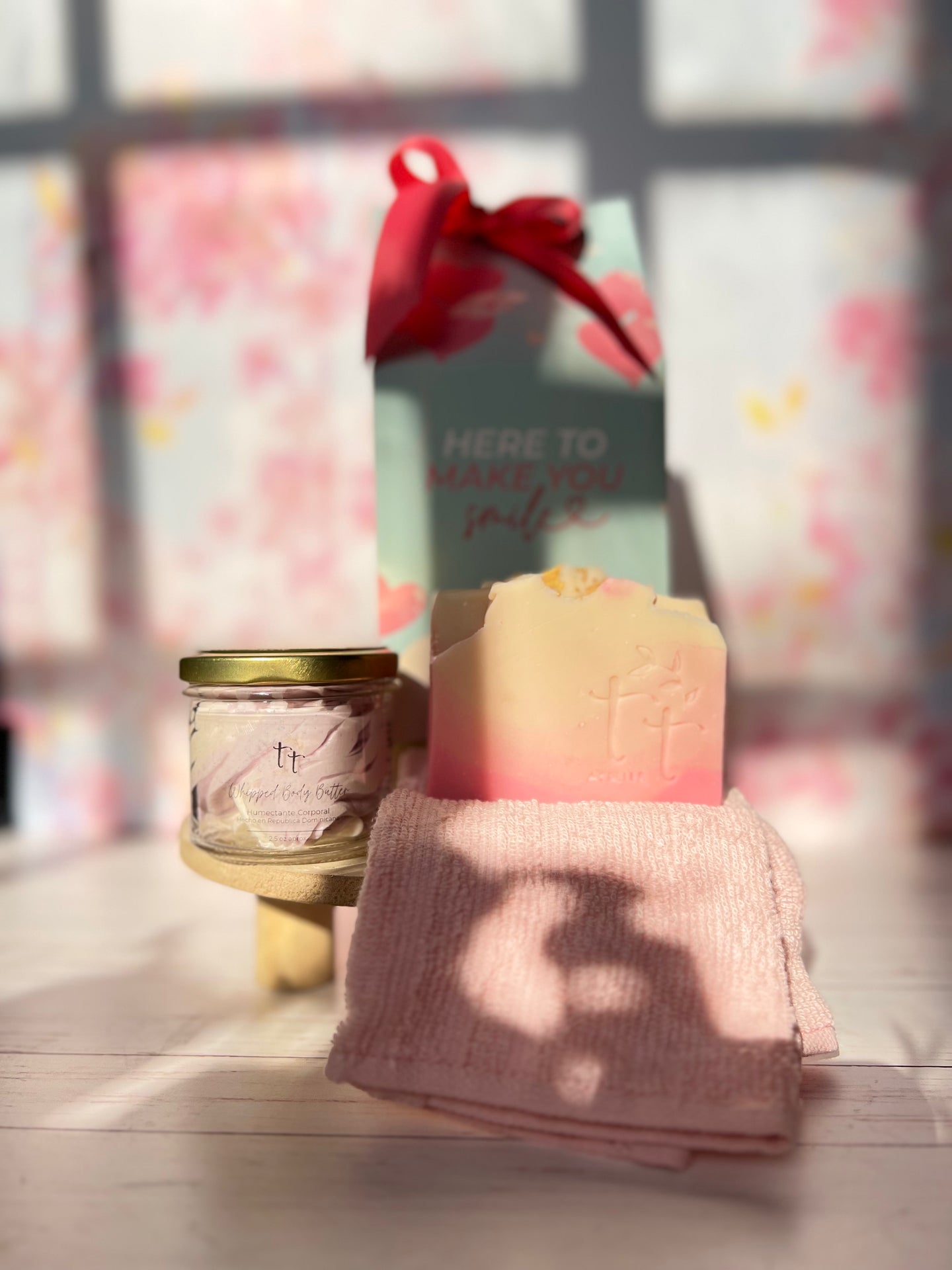 Smile Box: Whipped Body Butter